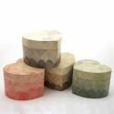 Heart Leaf Urns